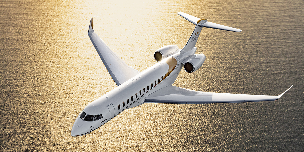 Take The Stress Out Of Turbulence With Bombardier's Smooth Flex Wing - Vimarsana News