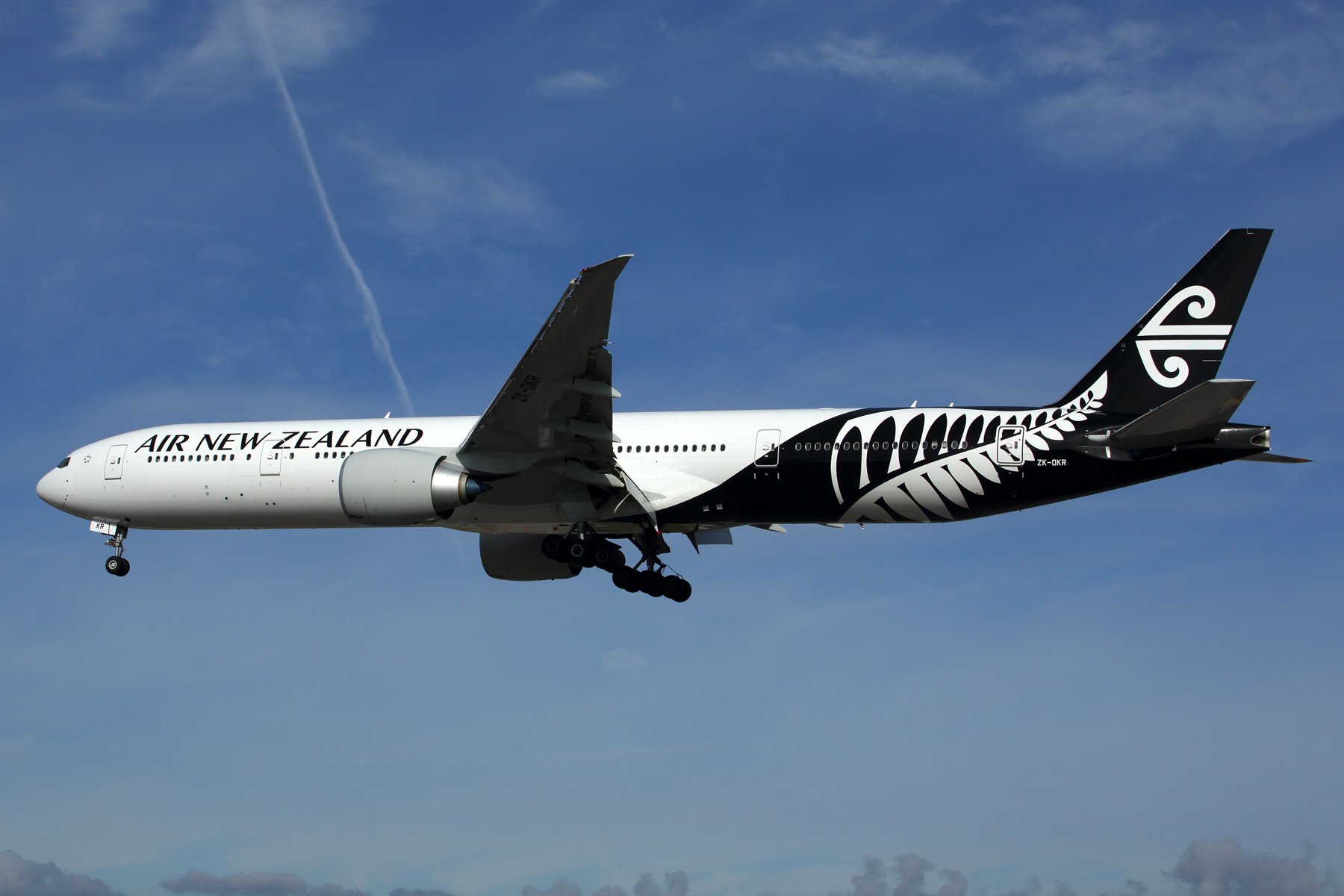 Air New Zealand Brings More 777s Out Of Storage | Aviation Week