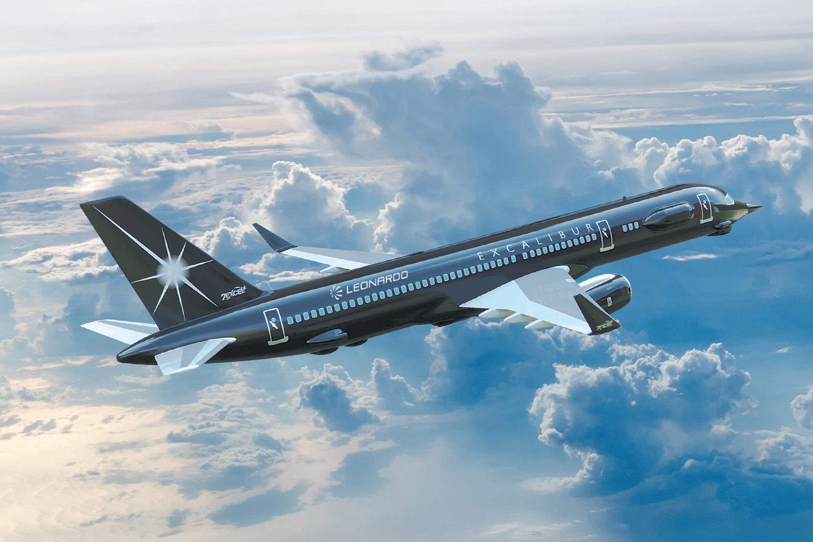 Leonardo, 2Excel Begin Progressing 757 Tempest Testbed | Aviation