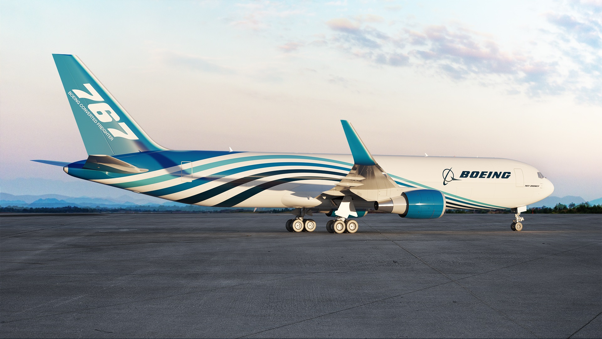 あんこ GAMECO To Open Two 767-300BCF Conversion Lines In 2022 | Aviation