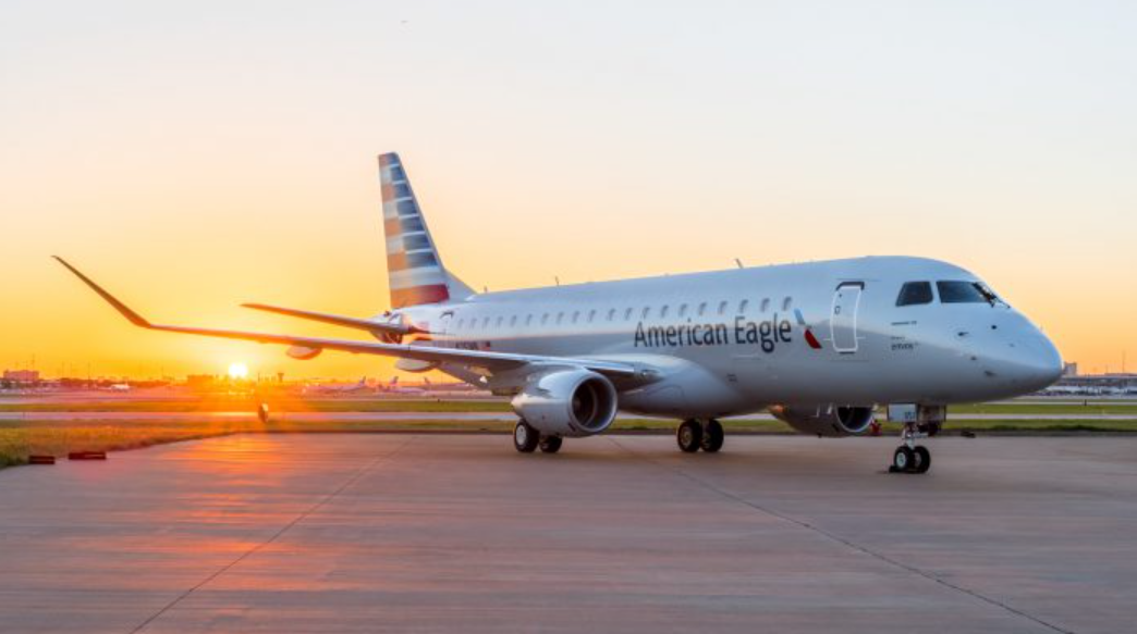 Flight Friday: Mit der 2000. Auslieferung steigt die Auslastung der E-Jets