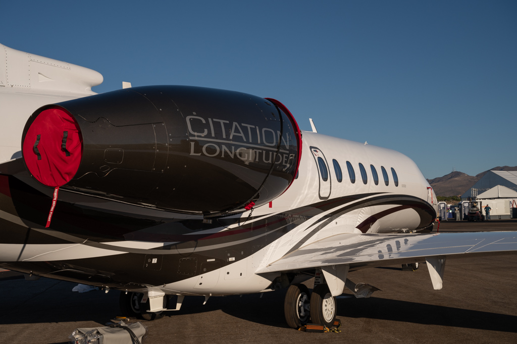 Honeywell Projects 7,400 Business Jet Deliveries Over 10 Years - Vimarsana News