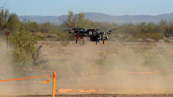 U.S. Army Looks At New Ways To Beat Drones | Aviation Week Network - Vimarsana News