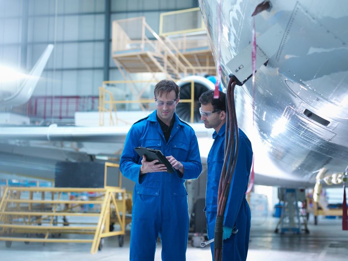 WEBINAR: Why Airlines, MRO Providers are Turning to Digital Transformation to Fuel Their Recoveries - Vimarsana News