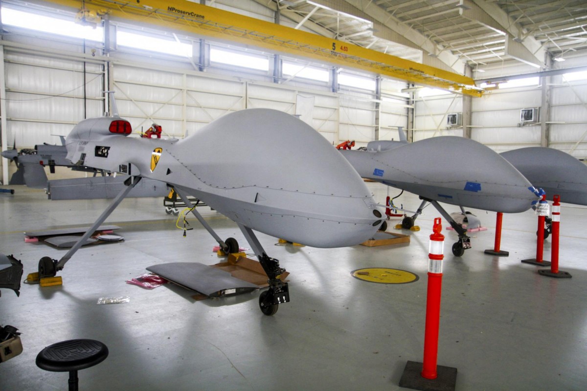 GA-ASI, Army Developing Open Systems Upgrade For MQ-1C - Vimarsana News