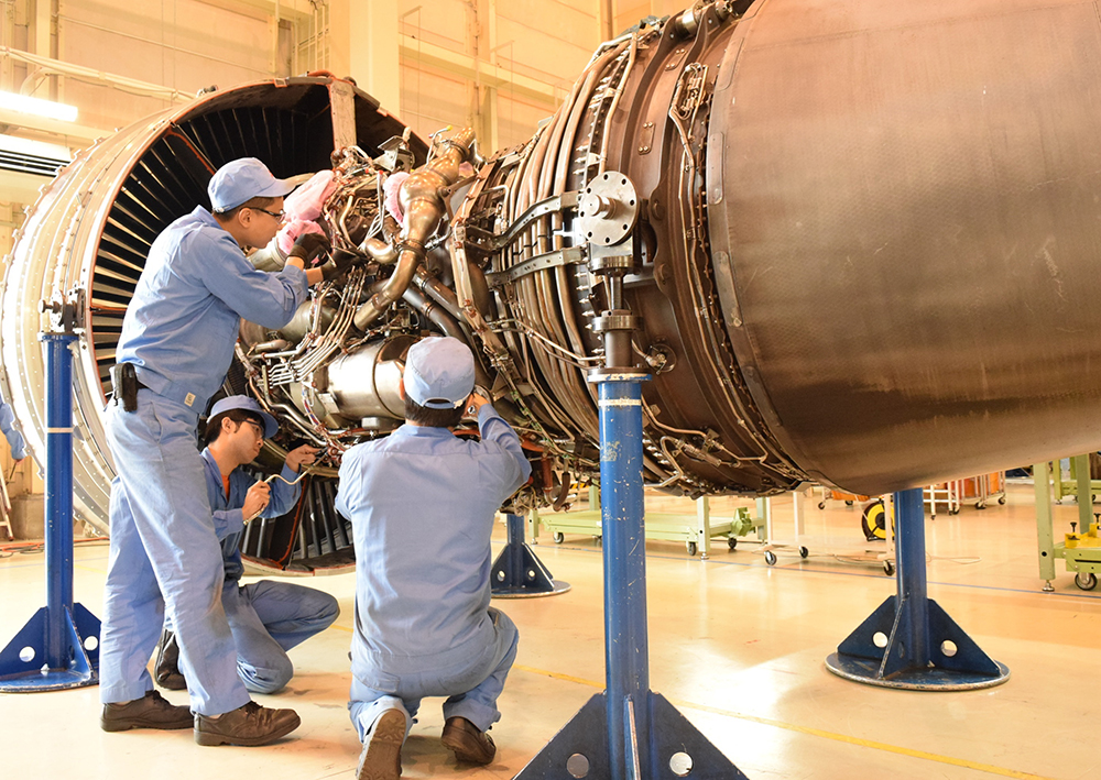 How Japan's MRO Industry Has Weathered the COVID-19 Pandemic - Vimarsana News