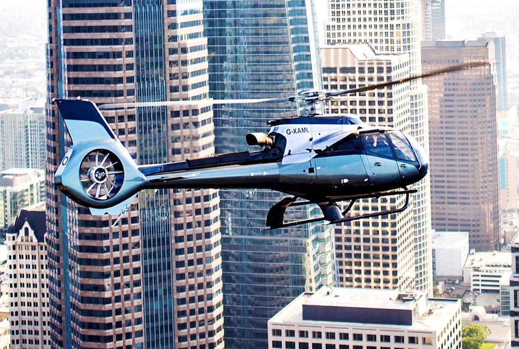 Airbus Corporate Helicopters Weathers Worst Of Pandemic - Vimarsana News