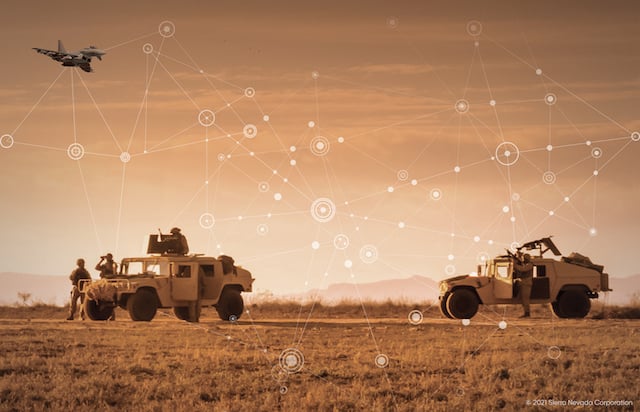 SNC TRAX® software (SNC Tactical Radio Application eXtension): A JADC Game-Changer - Vimarsana News