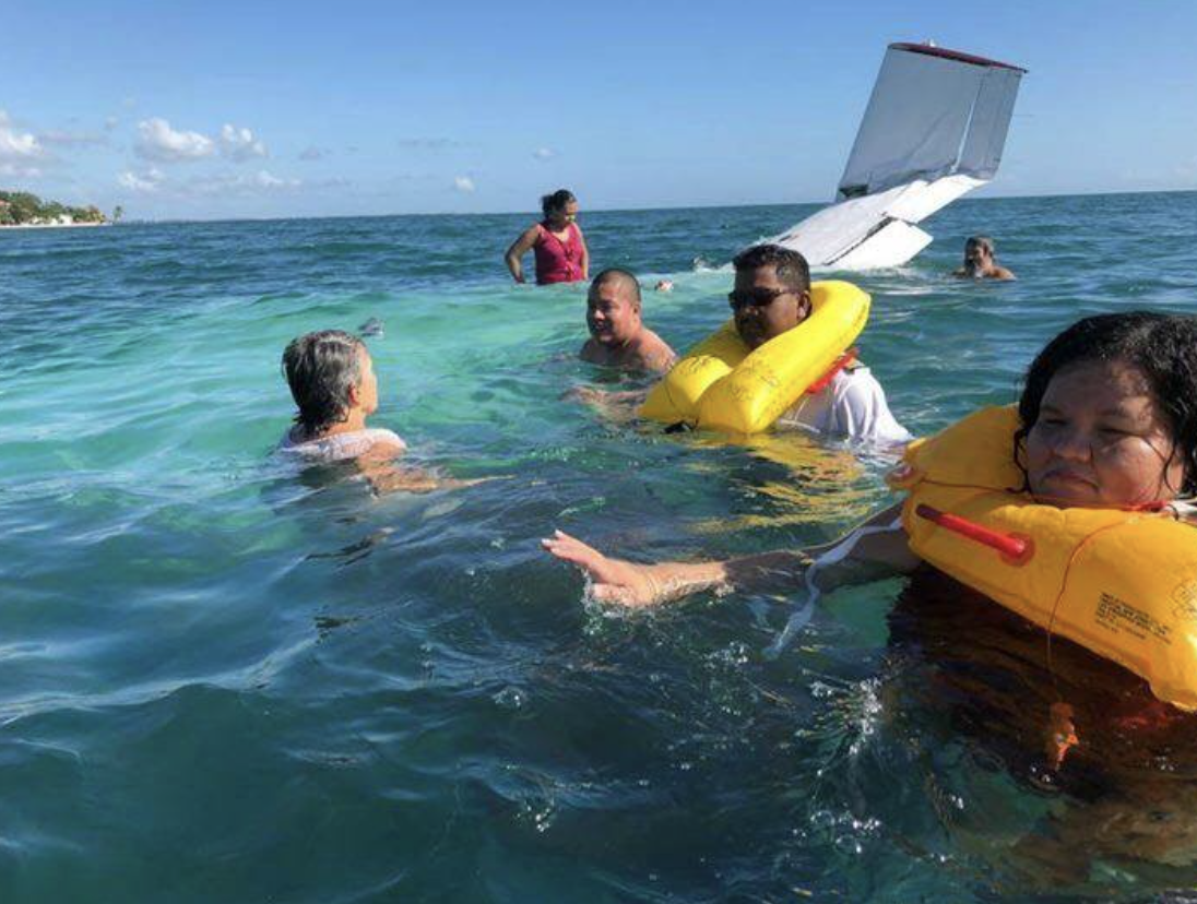 Splashdown in the Caribbean: What Happened | Aviation Week Network - Vimarsana News