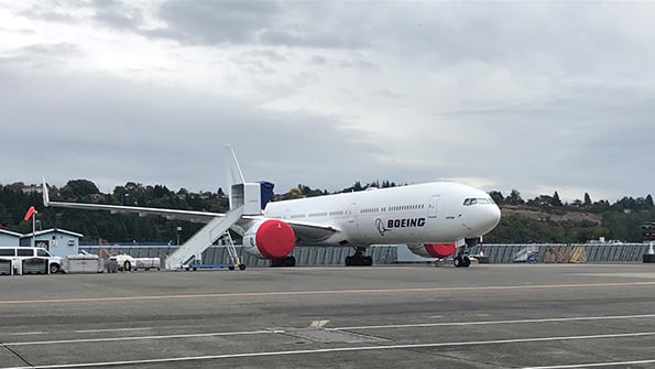 Boeing scores big at Dubai Airshow's open - Asian Aviation