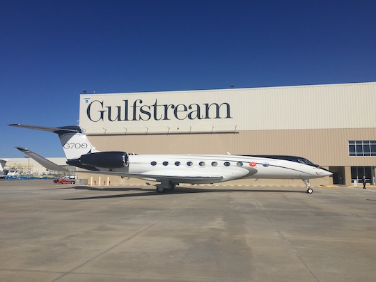 Gulfstream G650/G650ER | Aviation Week Network - Vimarsana News
