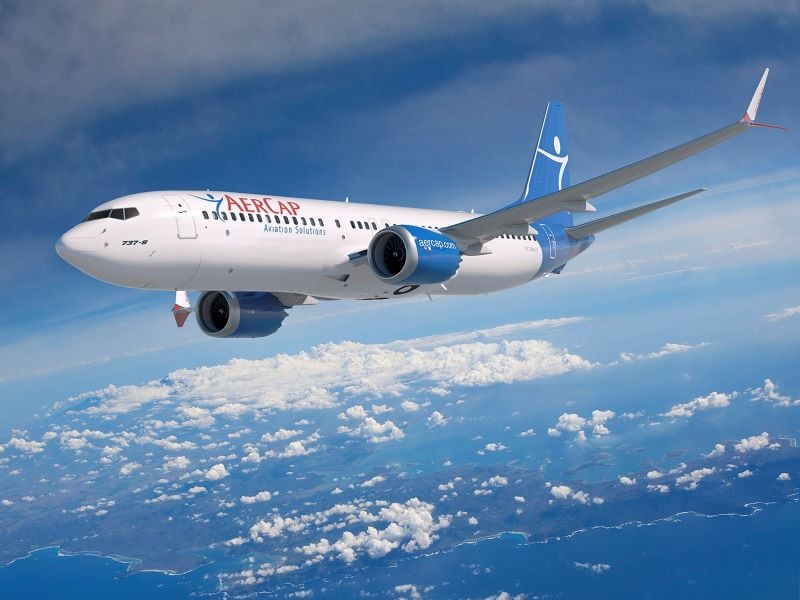 AerCap CEO Lauds Growing 737 MAX Family