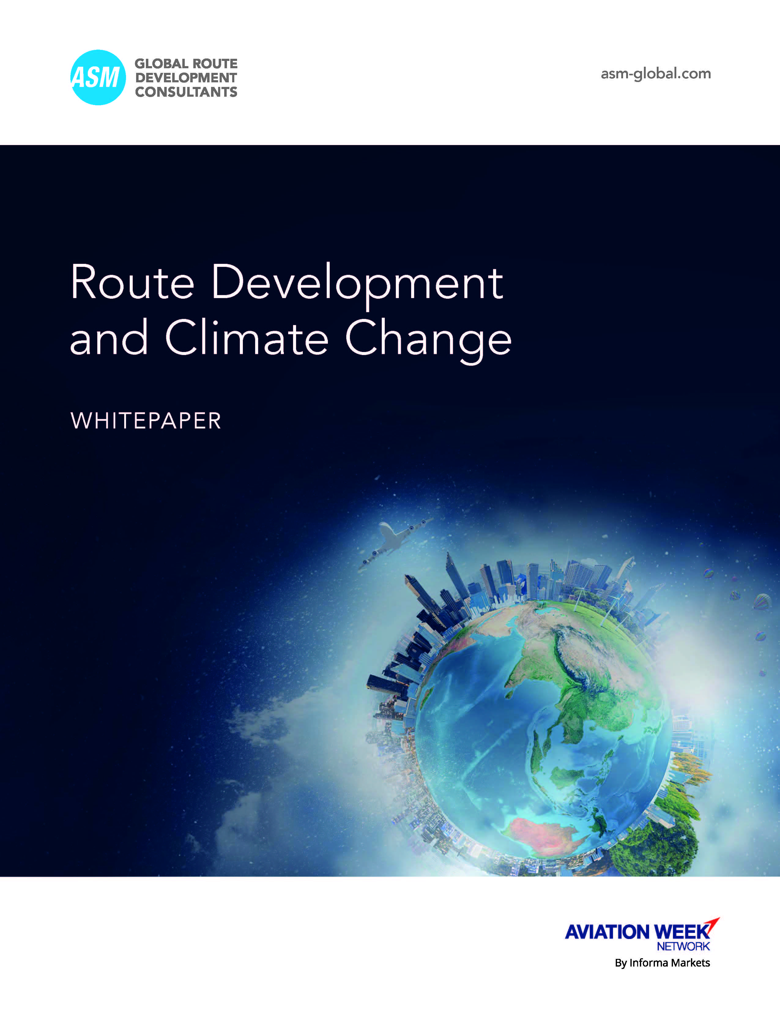 Route Development and Climate Change | Aviation Week Network - Vimarsana News