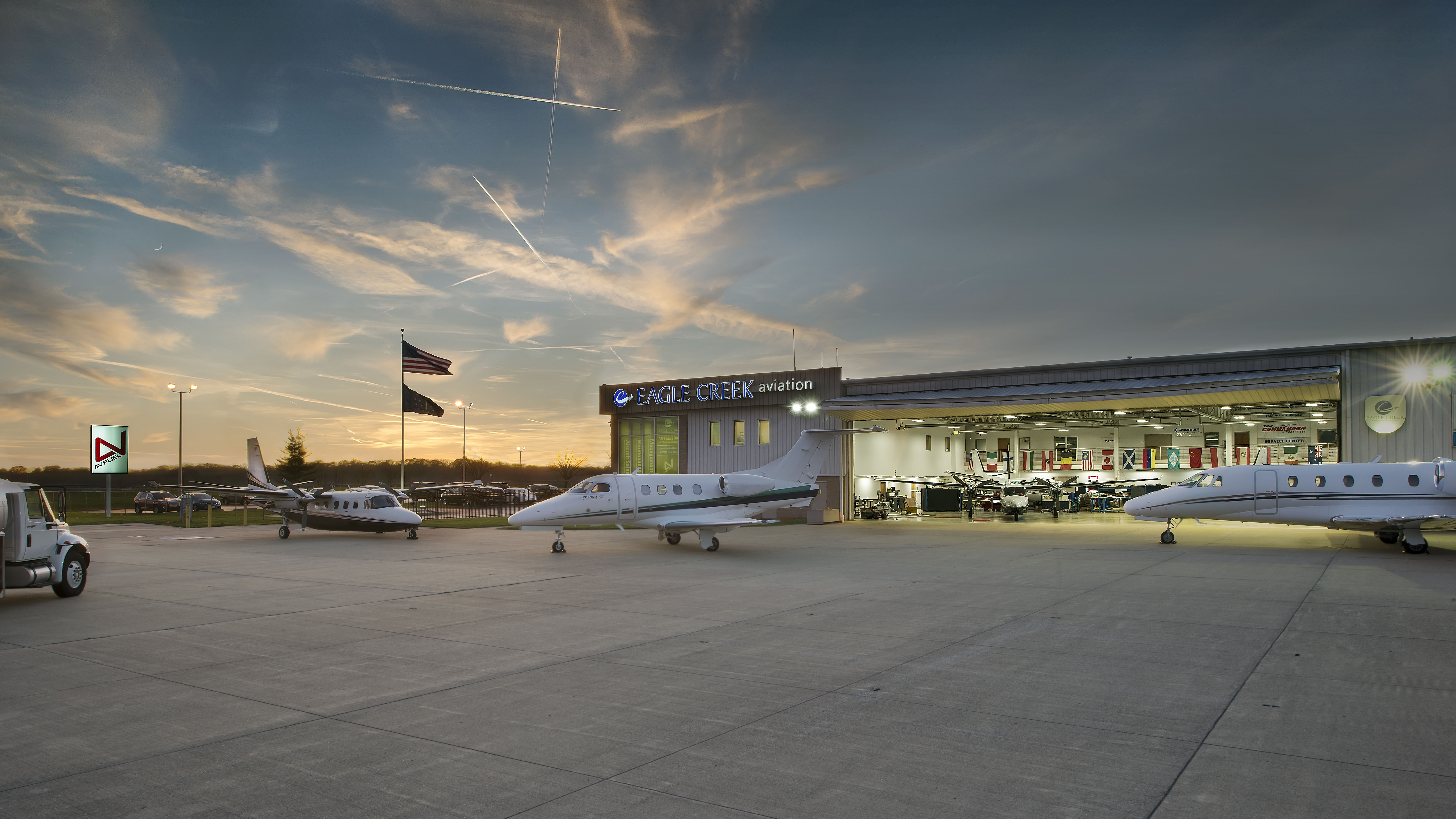 Eagle Creek Aviation And Jet Access To Merge | Aviation Week Network - Vimarsana News