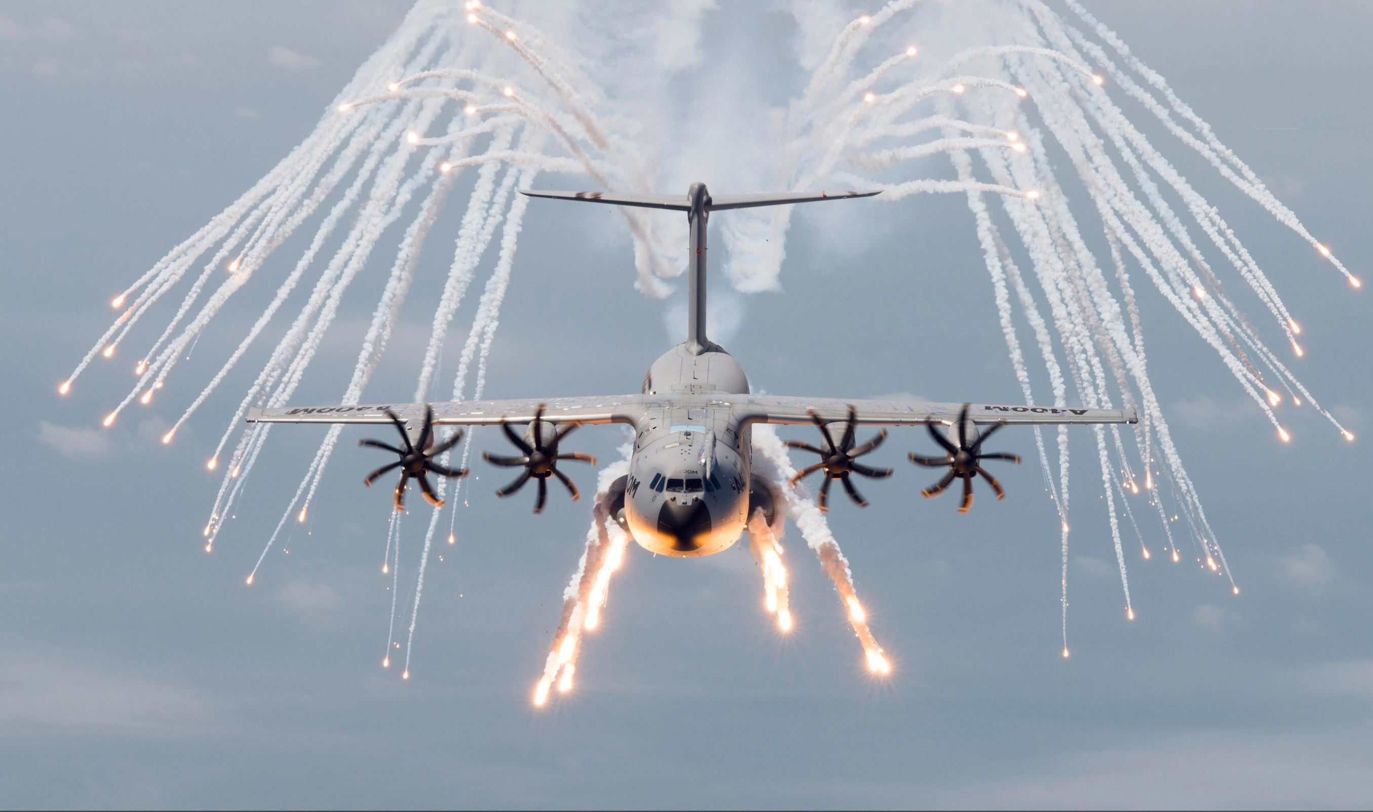 Airbus A400M | Aviation Week Network - Vimarsana News