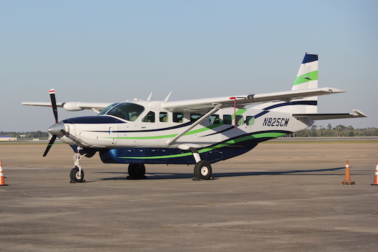 Textron Cessna Caravan/Grand Caravan (208/208B) | Aviation Week Network - Vimarsana News