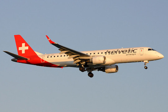 Embraer E-Jet E190/E195 | Aviation Week Network - Vimarsana News