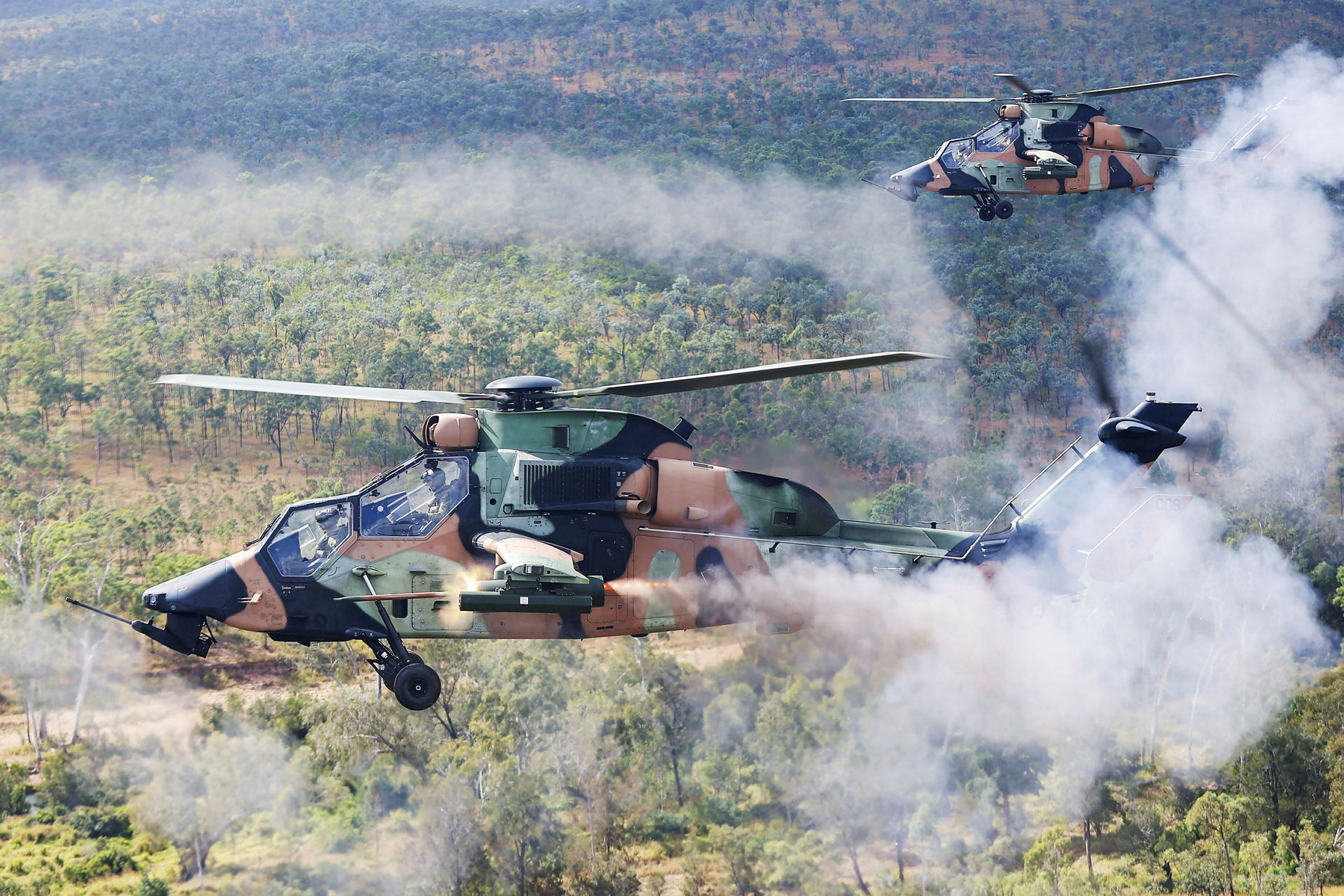 Airbus Tiger (EC665) | Aviation Week Network - Vimarsana News