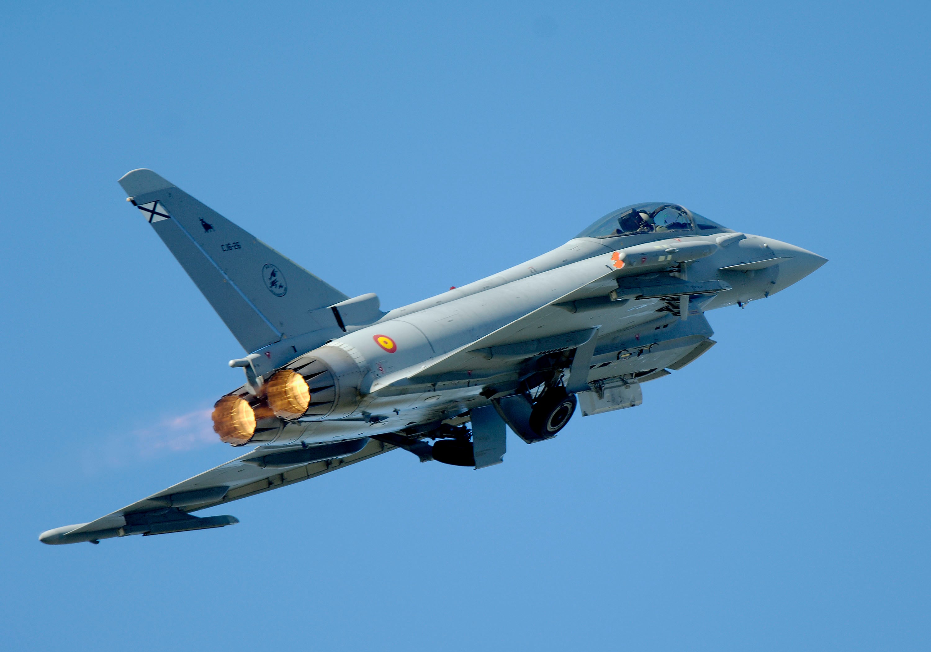 Spain Approves Halcon Eurofighter Buy, First Kuwaiti Aircraft Delivered - Vimarsana News