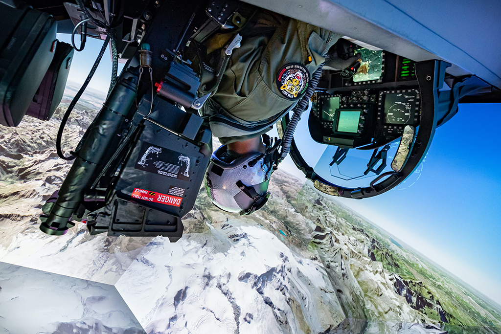 More Photos From Best-of-the-Best Winner Aldo Wicki | Aviation Week Network - Vimarsana News
