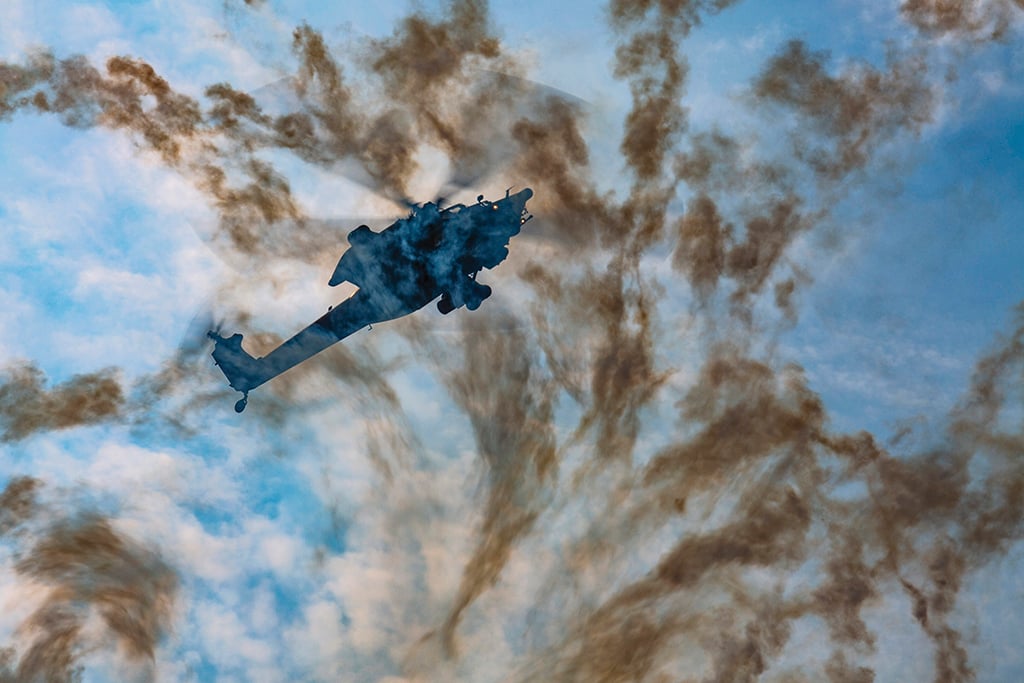 2021 Aviation Week Photo Contest Editors' Picks: Defense - Vimarsana News