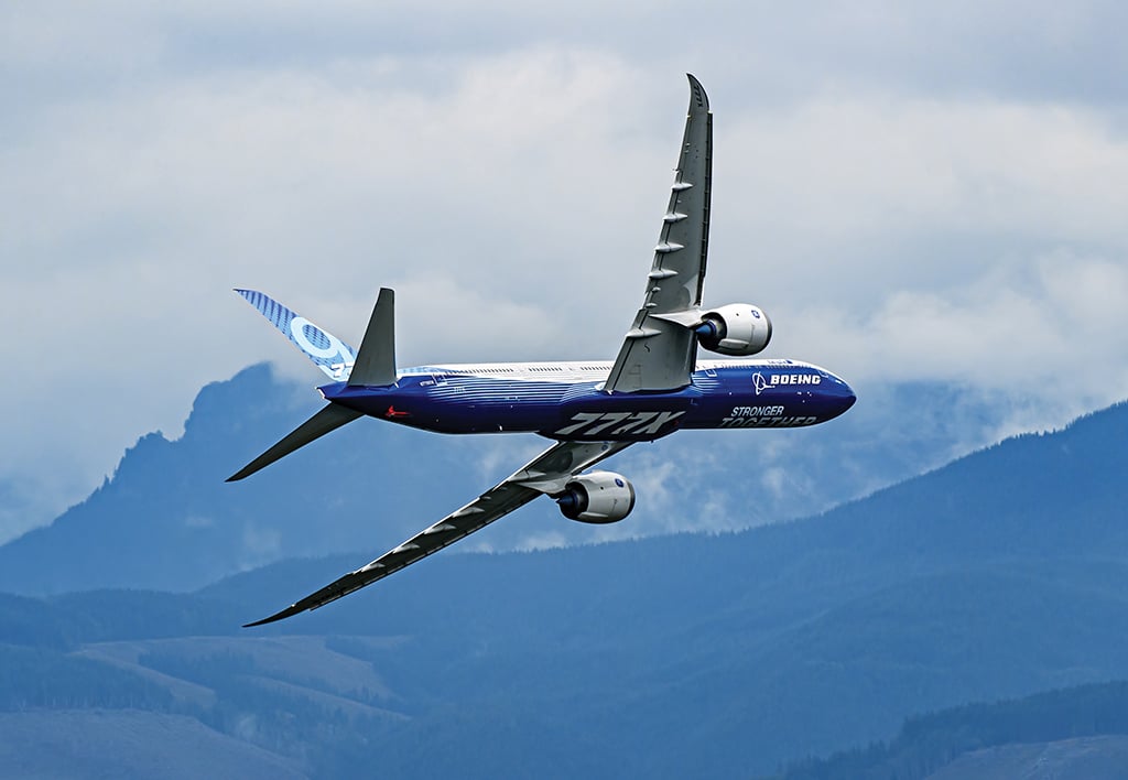 2021 Aviation Week Photo Contest Editors' Picks: Commercial - Vimarsana News