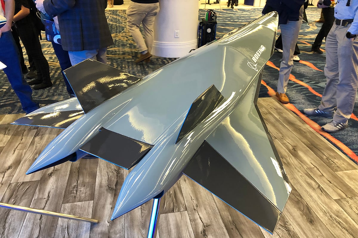 Podcast: AIAA SciTech Surprises—Sustainability And Hypersonics In San Diego - Vimarsana News