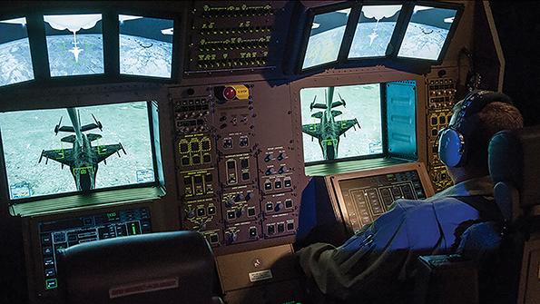USAF Delays Closing KC-46 Remote Vision System PDR | Aviation Week Network - Vimarsana News