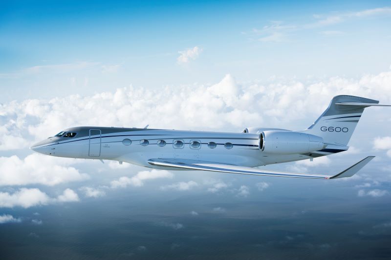 Gulfstream Changes China Service Network | Aviation Week Network - Vimarsana News