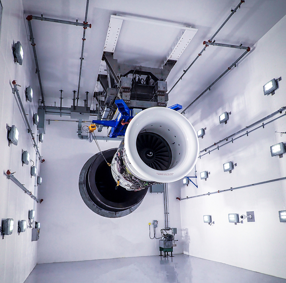 Southwest Picks iAero Thrust for CFM56 MRO Services | Aviation Week Network - Vimarsana News