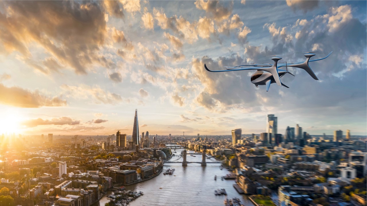 China's AutoFlight Sets Up In Europe To Certify eVTOL - Vimarsana News