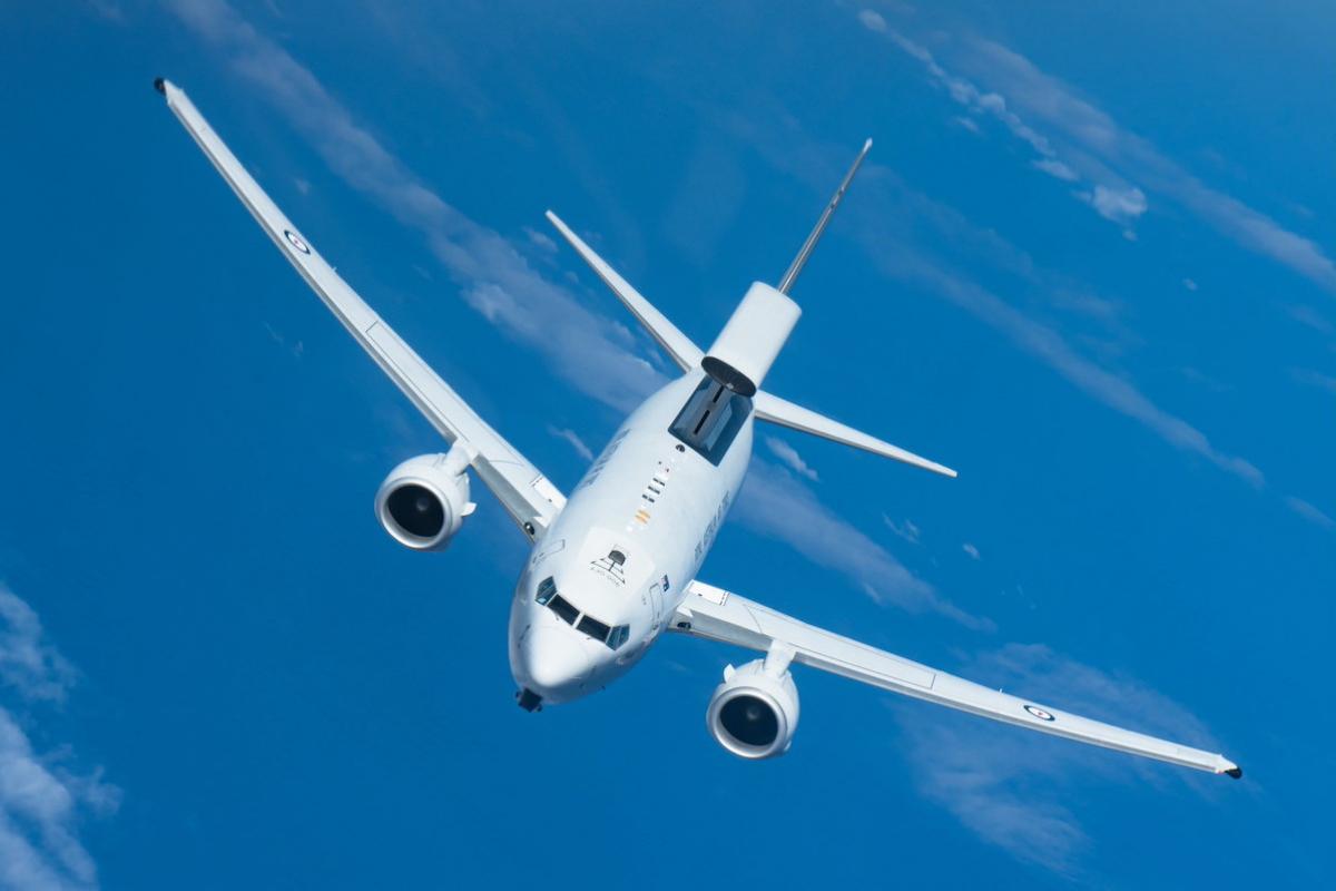 Possible USAF E-7 Order Promises FMS Boom, Boeing Says - Vimarsana News