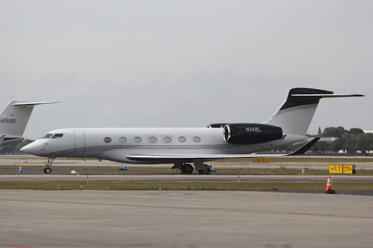 Gulfstream G400/G500/G600 (GVII) | Aviation Week Network - Vimarsana News