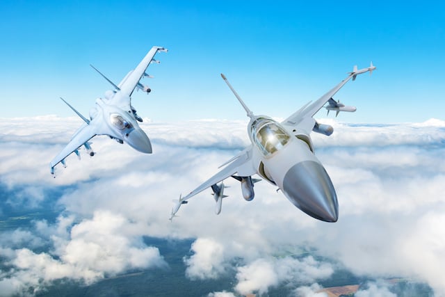 3,659 Military Aircraft Contracted For Delivery Over Next Decade - Vimarsana News