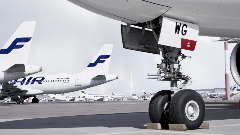 DHL Takes Over Finnair's Logistics Services | Aviation Week Network - Vimarsana News