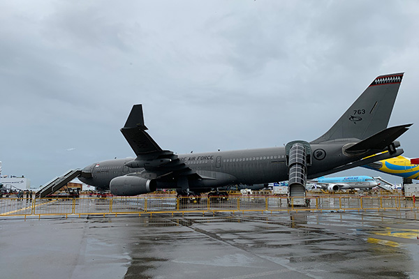 U.S. B-52 To Integrate With Singaporean A330 MRTT | Aviation Week Network - Vimarsana News