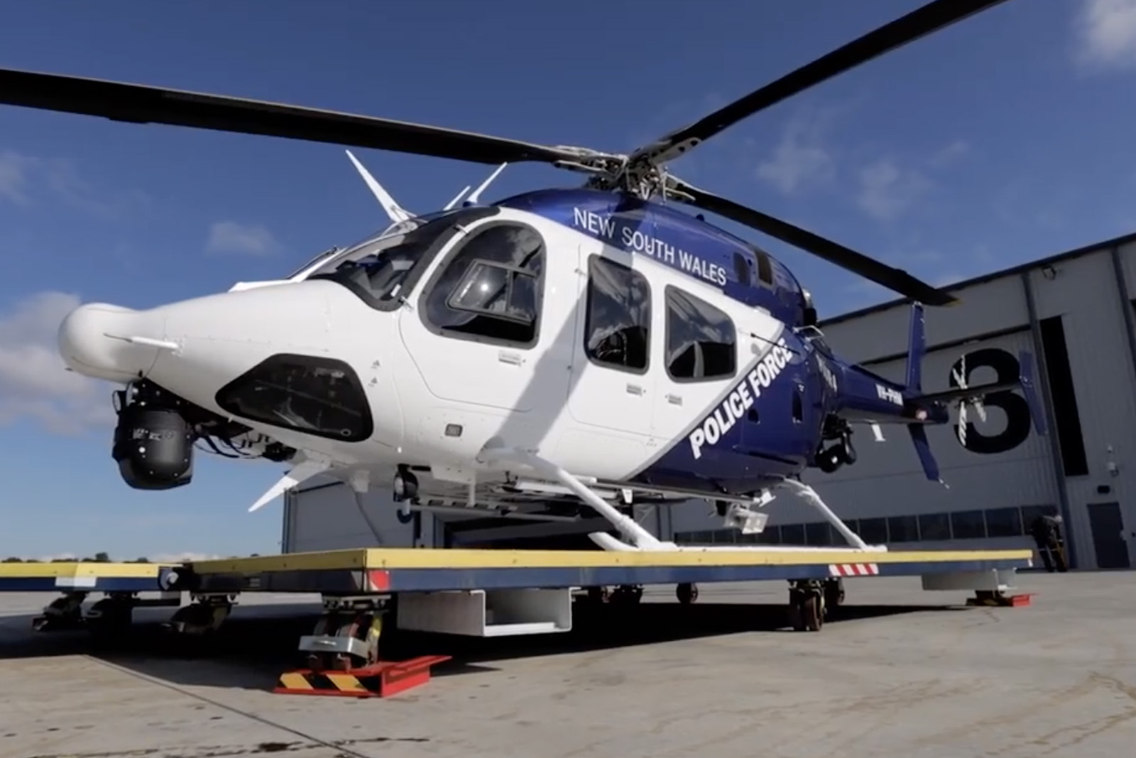 Bell Asia-Pacific Business Bounces Back | Aviation Week Network - Vimarsana News