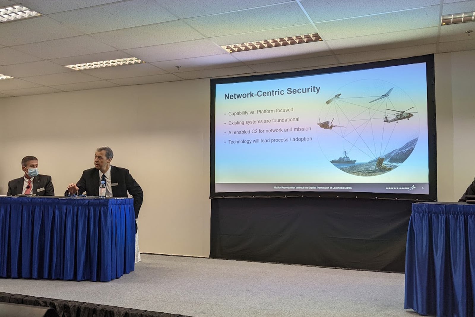 Lockheed Martin Eyes Asia-Pacific Multi-Domain Opportunities - Vimarsana News