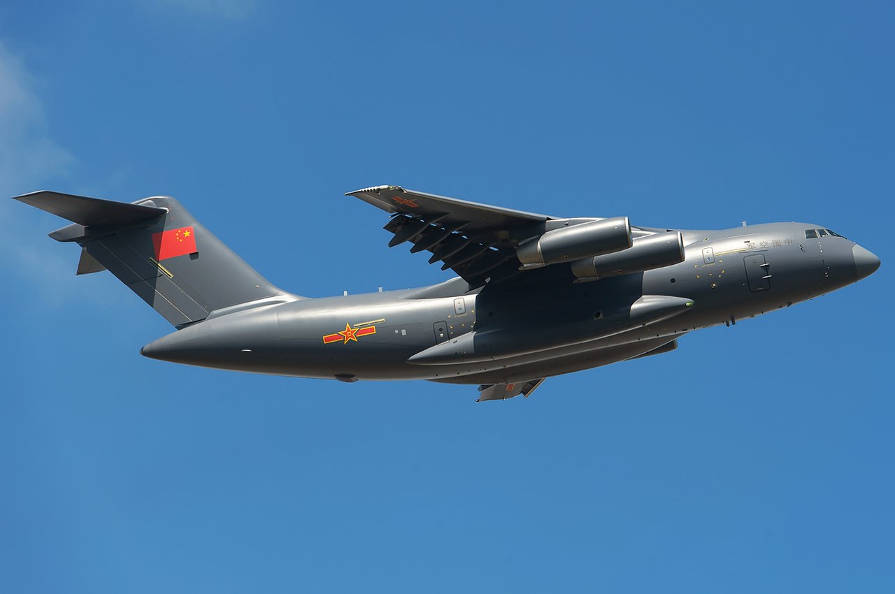 Xian Y-20 | Aviation Week Network - Vimarsana News