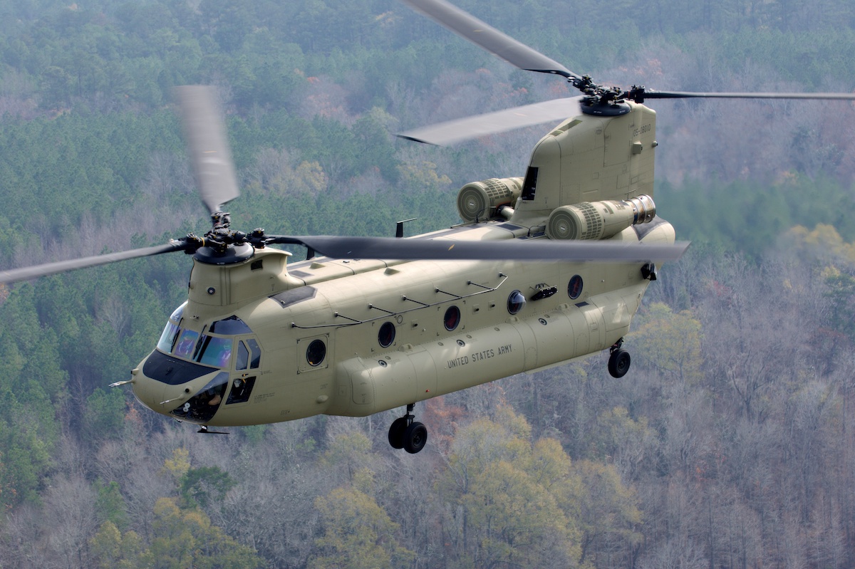 boeing ch-47 chinook