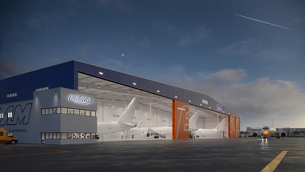 Cargo Demand Drives FEAM Plans for Cincinnati Hangar - Vimarsana News