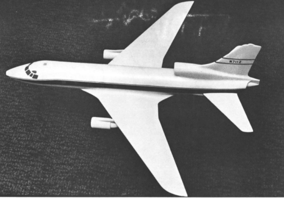 From The Archives: New Jetstar 3 Model Shown By Lockheed - Vimarsana News
