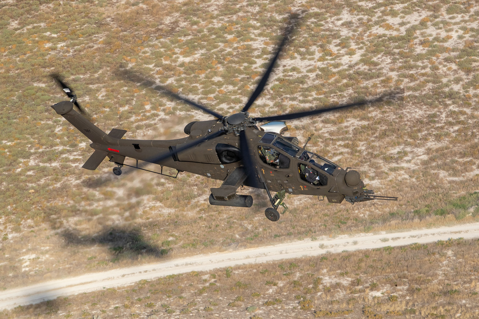 T 129 atak havacılık