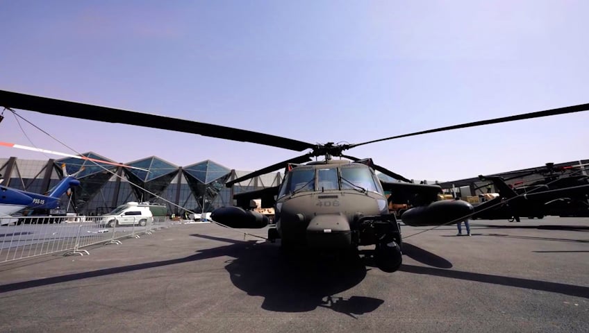 Middle East States Need to Raise Military R&D Spend, Think Tank Says - Vimarsana News