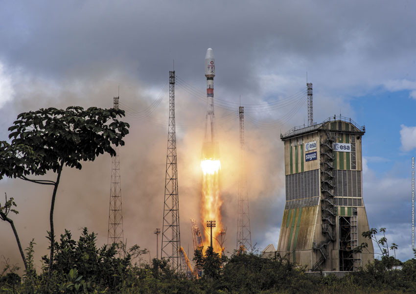 OneWeb Pulls Satellite Launches From Baikonur | Aviation Week Network - Vimarsana News