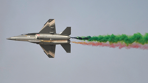 UAE Surprisingly Plans For Chinese Jet Trainer | Aviation Week Network - Vimarsana News