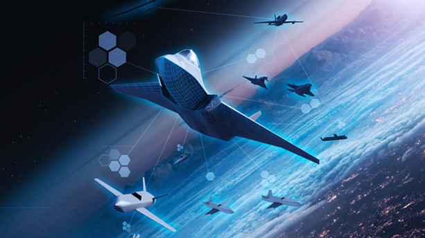 Bae Systems Future Air Combat System (Tempest) | Aviation Week Network - Vimarsana News