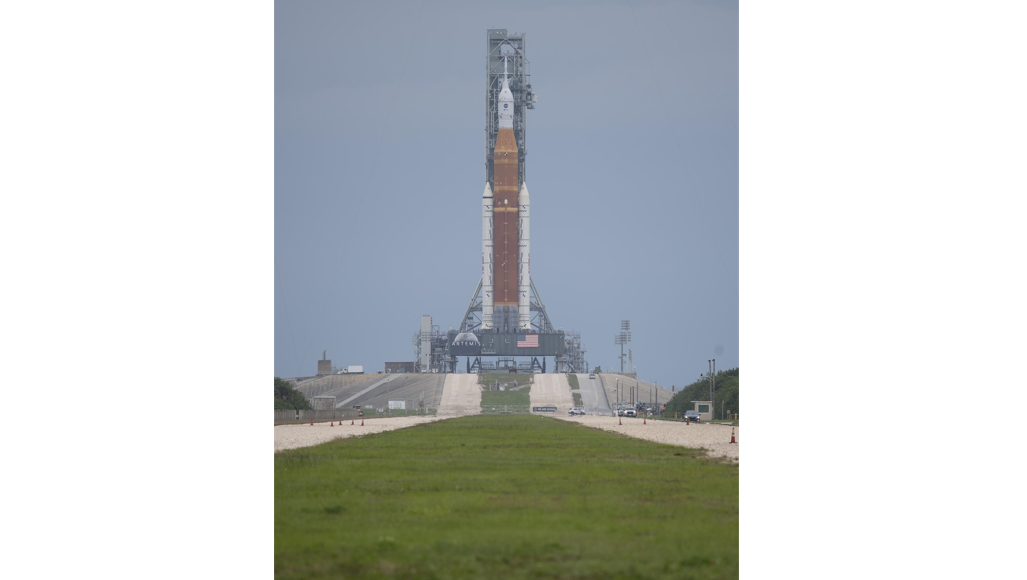 NASA's Third SLS Wet Dress Rehearsal Could Be Late This Week - Vimarsana News