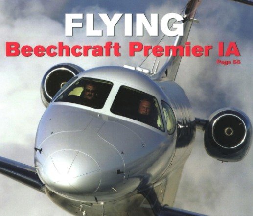 From The Archives: Premier Goes Premium | Aviation Week Network - Vimarsana News