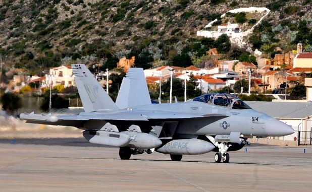 U.S. Navy To Award Boeing EA-18G Block II Contract | Aviation Week Network - Vimarsana News